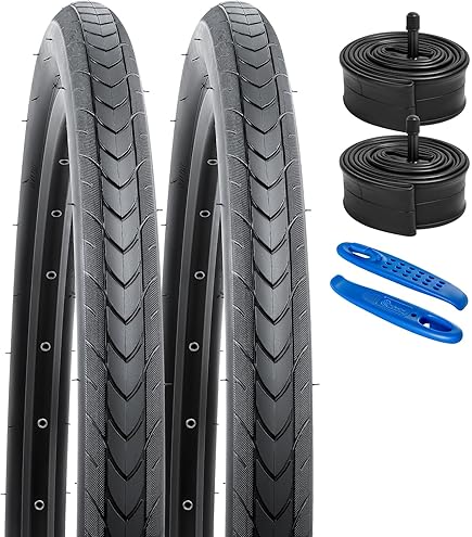 Amazon | YunSCM 2本セット,27.5 1.95 タイヤ,27.5x1.95 53-584 自転車 Amazon | YunSCM 2本セット,27.5 1.95 タイヤ,27.5x1.95 53-584 自転車